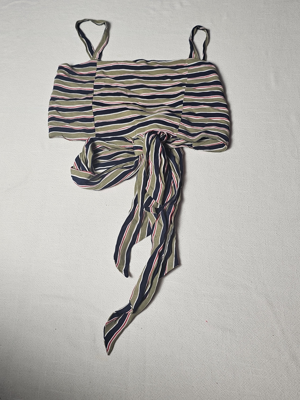 Faithfull the Brand crop top Womens Size 6‎ Medium